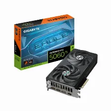 Tarjeta De Video Gigabyte Geforce Rtx 5060 Ti Eagle Oc 8g , 8 Gb, 128 Bit, Gddr7, Pci Express X8 5.0